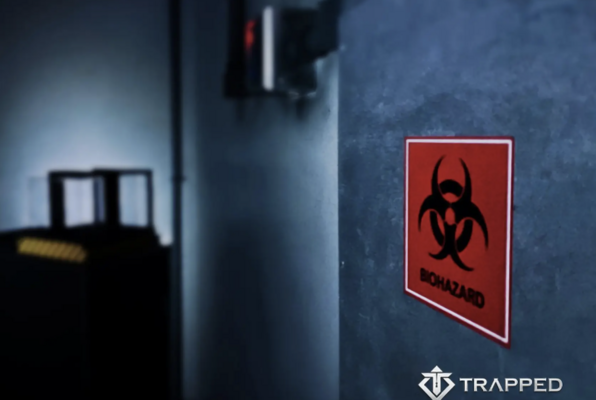 Room 057 (Trapped Montreal) Escape Room