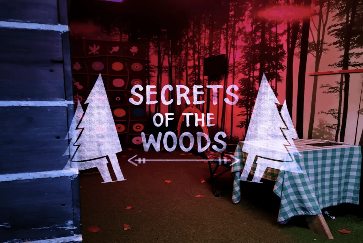 Secrets of the Woods