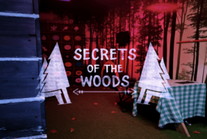 Квест Secrets of the Woods