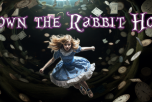 Квест Down The Rabbit Hole
