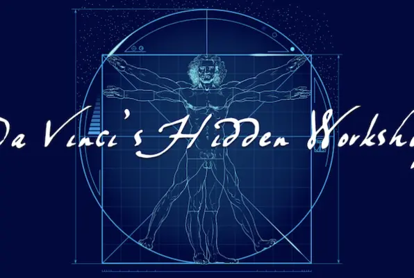 Da Vinci’s Hidden Workshop