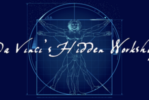Квест Da Vinci’s Hidden Workshop