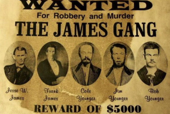 Jesse James