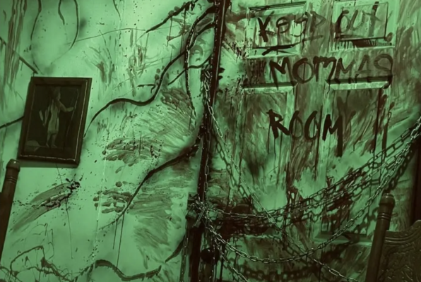 Billy's House (The Breaking Point) Escape Room