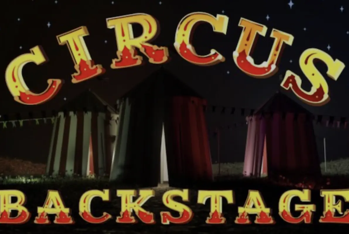 Circus Backstage