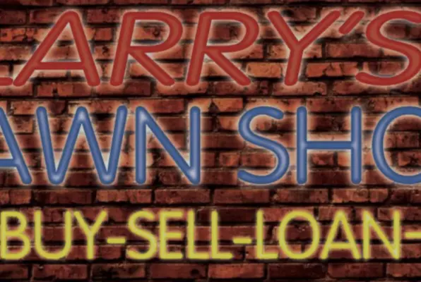 Larry's Pawn Shop Escape Room