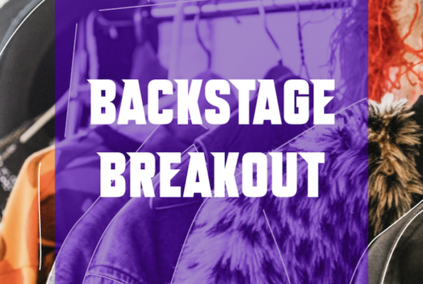 Backstage Breakout