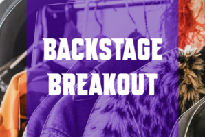 Квест Backstage Breakout