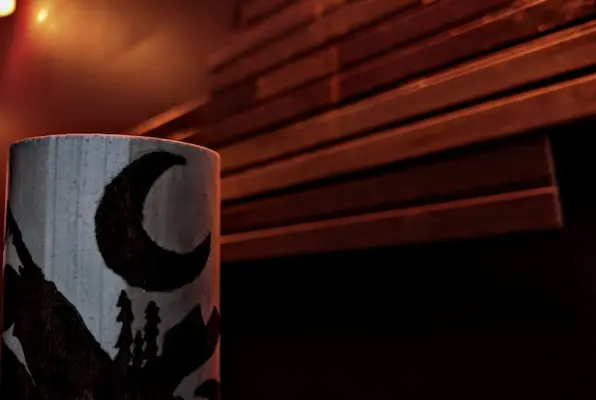 Cryptid Cabin