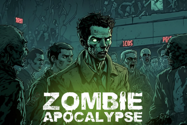 Zombie Apocalypse (Hudson Escape Rooms) Escape Room
