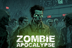 Квест Zombie Apocalypse