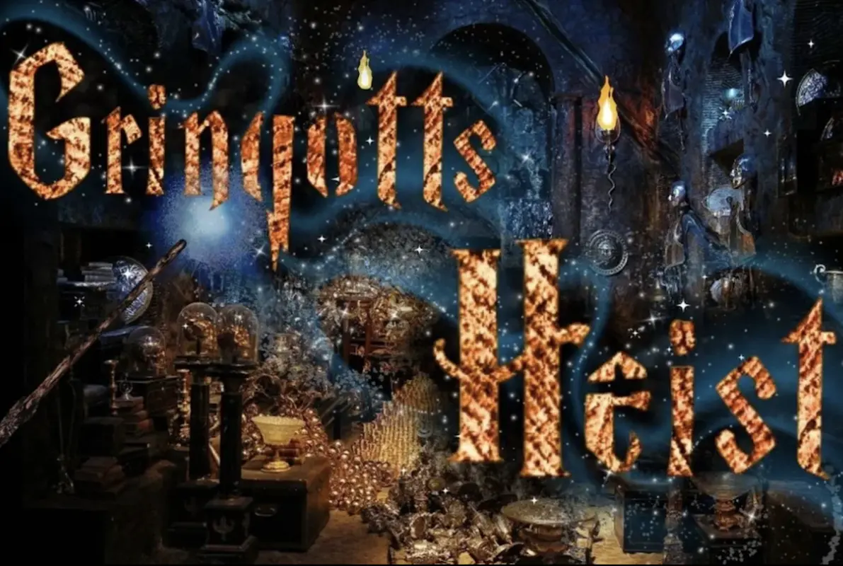 Gringotts Heist