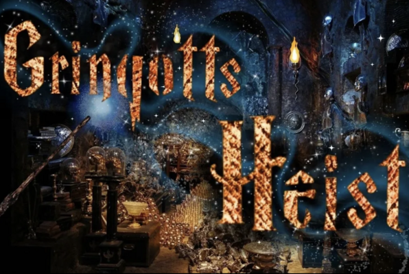 Gringotts Heist (Extraordinary Escapes) Escape Room