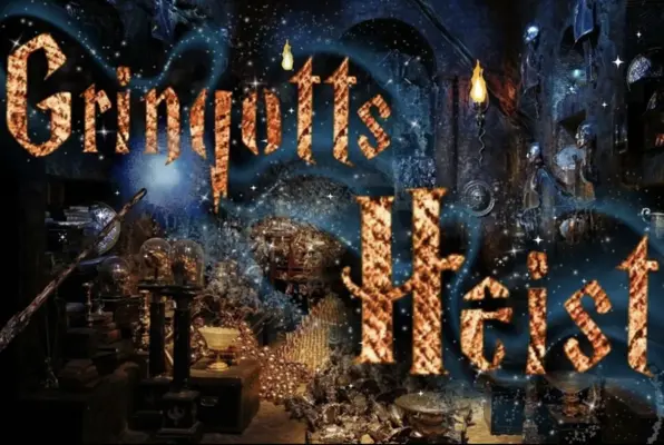 Gringotts Heist
