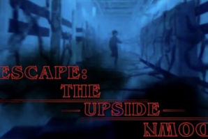 Квест Escape: The Upside Down