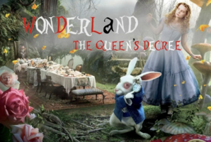 Квест Wonderland: The Queen's Decree