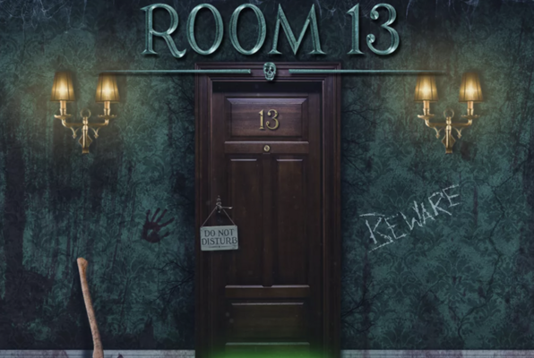 Room 13 (Houdini's Escape Room Experience) Escape Room