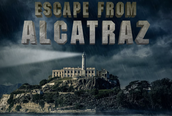 Escape from Alcatraz