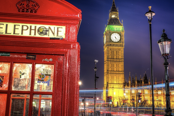 Tea Time Trap: London Labyrinth (Great Escape Ent.) Escape Room