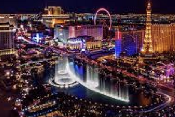 Viva Lost Vegas (Great Escape Ent.) Escape Room