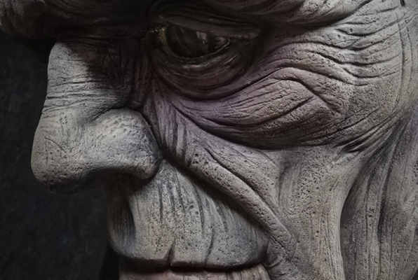 The Adam Project: Frankenstein’s Lab