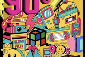 Квест Escape the 90s