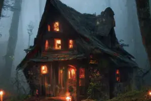 Witch's Cabin