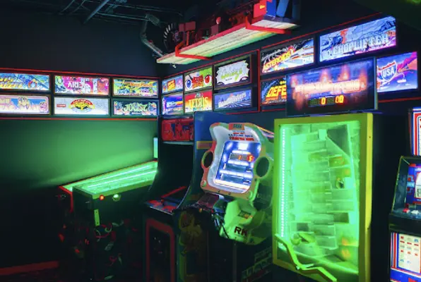 Beyond the Arcade