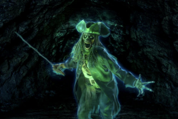 Ghost Pirates of the Chesapeake Ghost Pirates of the Chesapeake