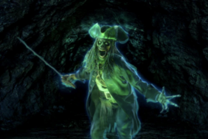 Квест Ghost Pirates of the Chesapeake