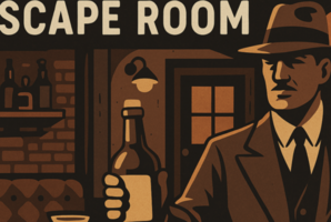 Квест Speakeasy