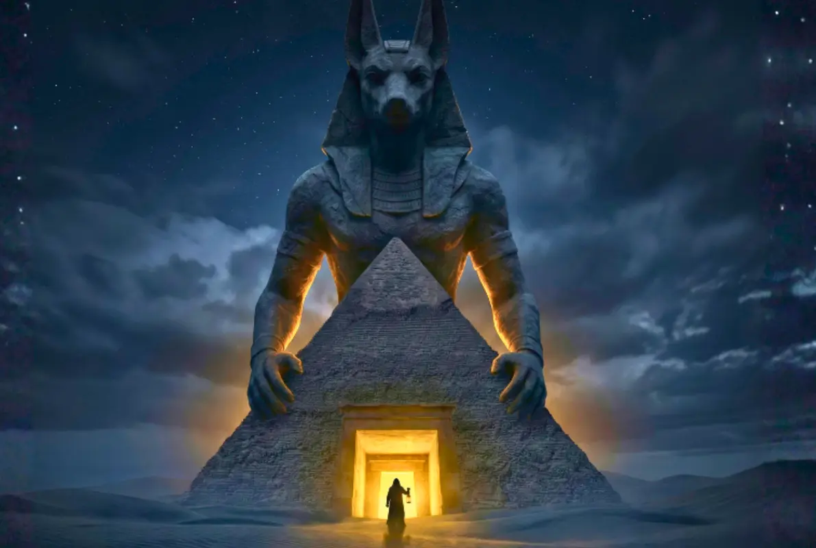 Lost Tomb