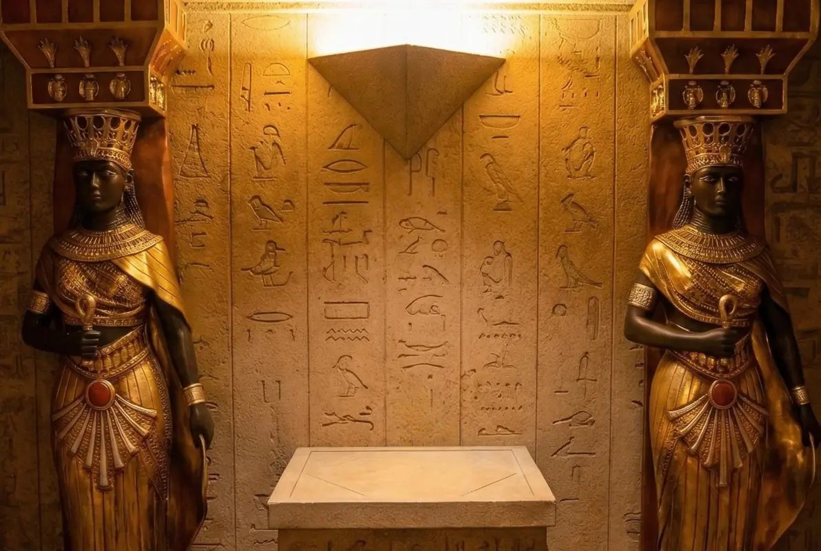 Lost Tomb (Escape This Perth) Escape Room
