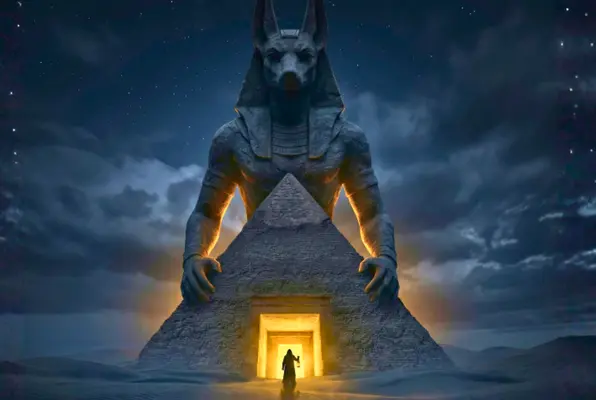 Lost Tomb