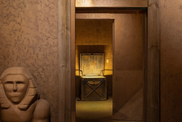 Lost Tomb (Escape This Perth) Escape Room