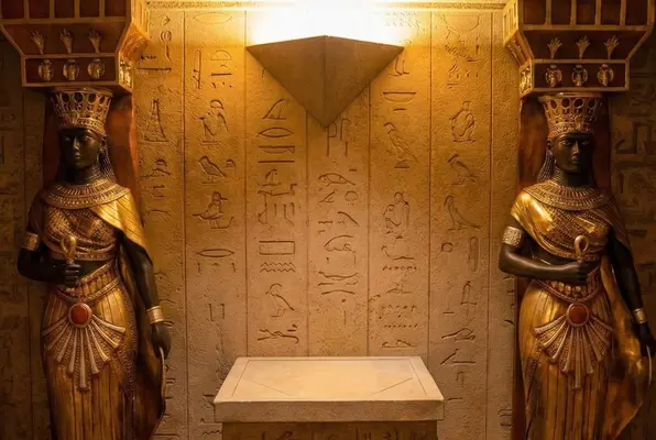 Lost Tomb (Escape This Perth) Escape Room