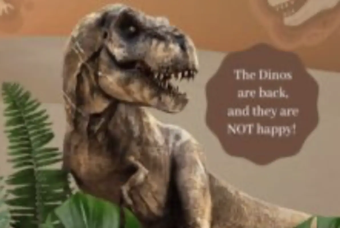 Jurassic Escape
