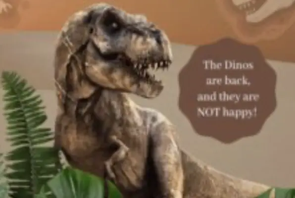 Jurassic Escape