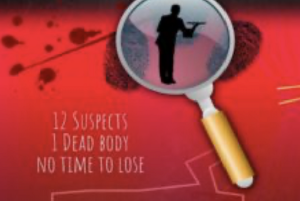 Date Night Murder Mystery