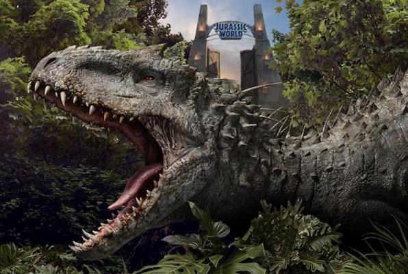 Jurassic World: Escape (Universal’s Great Movie Escape) Escape Room