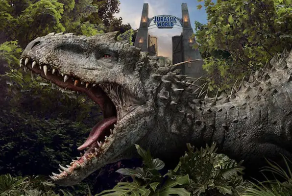 Jurassic World: Escape
