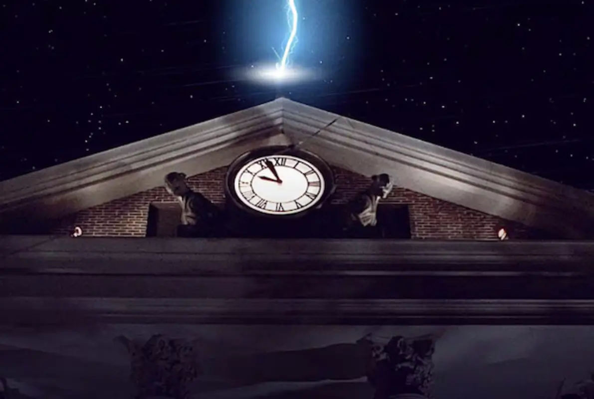 Back to the Future: OUTATIME