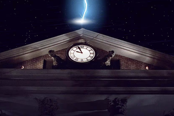 Back to the Future: OUTATIME (Universal’s Great Movie Escape) Escape Room
