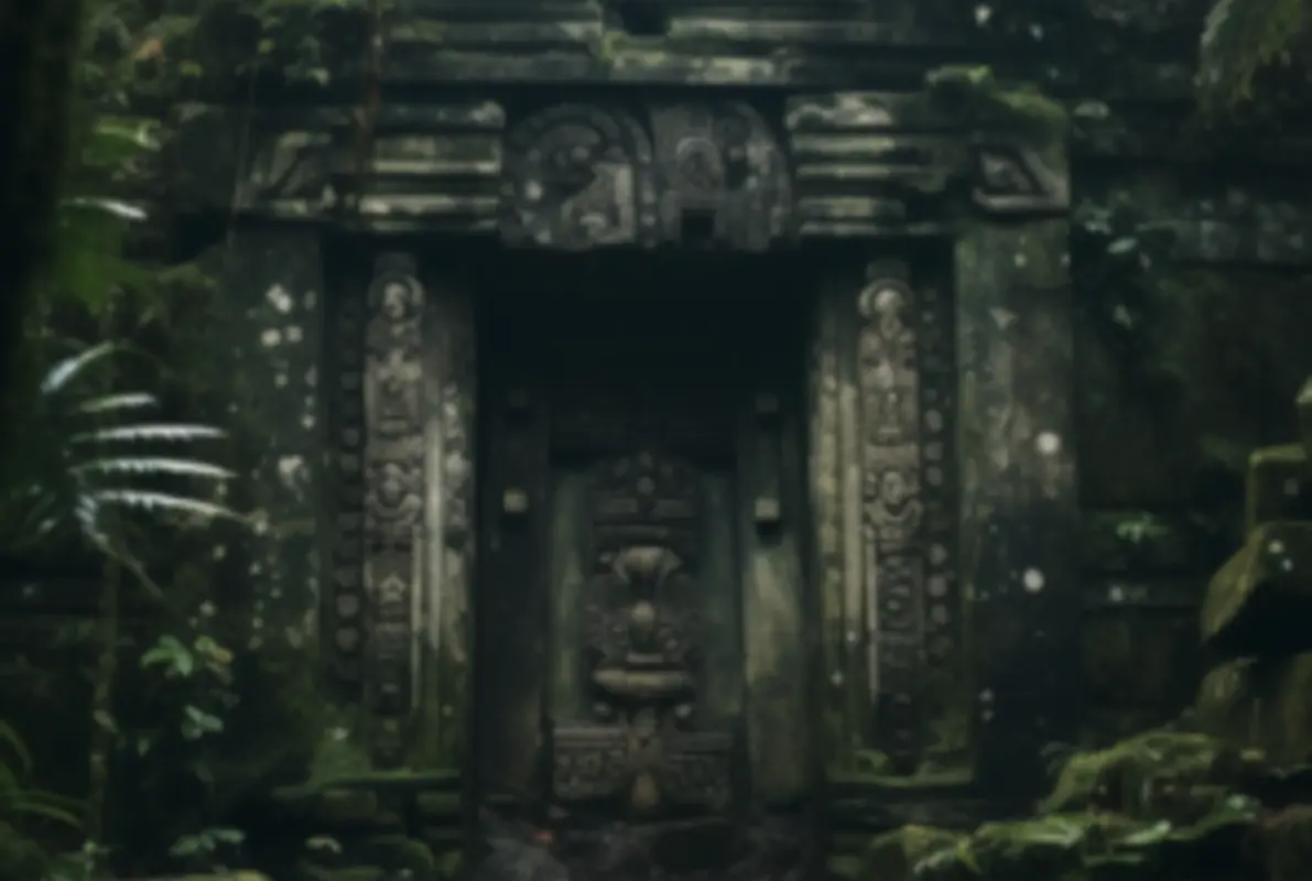 The Lost Temple