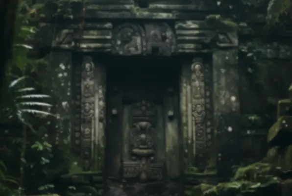 The Lost Temple