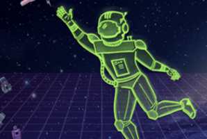 Квест Toyland Space Cadets