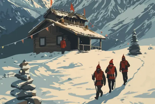 Frozen Tundra Task Force