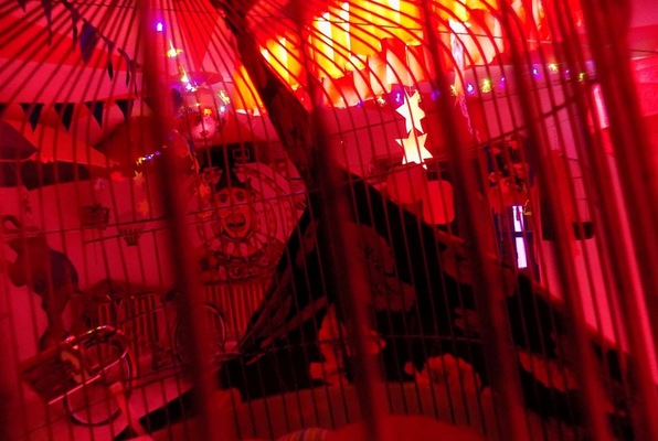 Borzadályos Cirkusz (E-Exit Escape Game) Escape Room