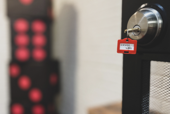 Twenty-One (Cen Cal Escape Rooms) Escape Room