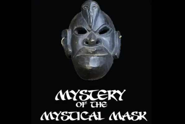 Mystery of the Mystical Mask